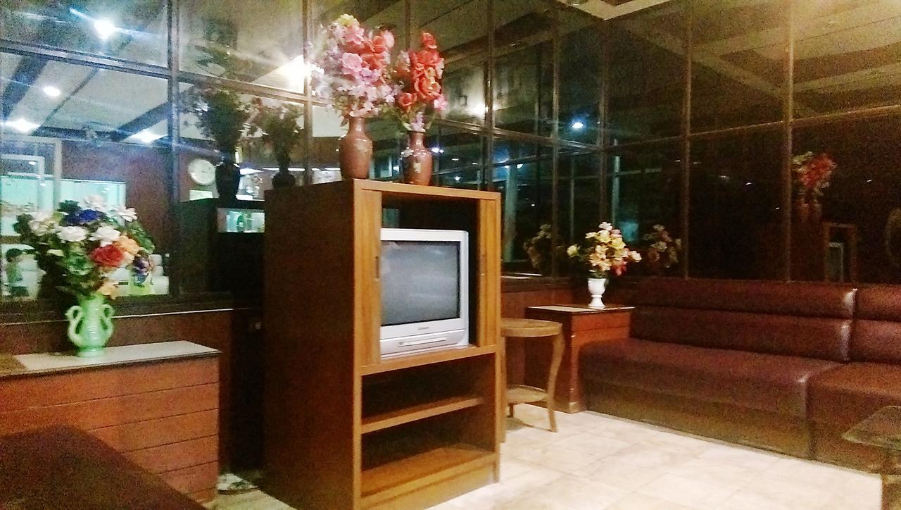 Ho Fah Hotel 파탈룽 외부 사진
