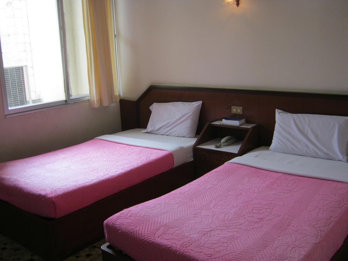 Ho Fah Hotel 파탈룽 외부 사진