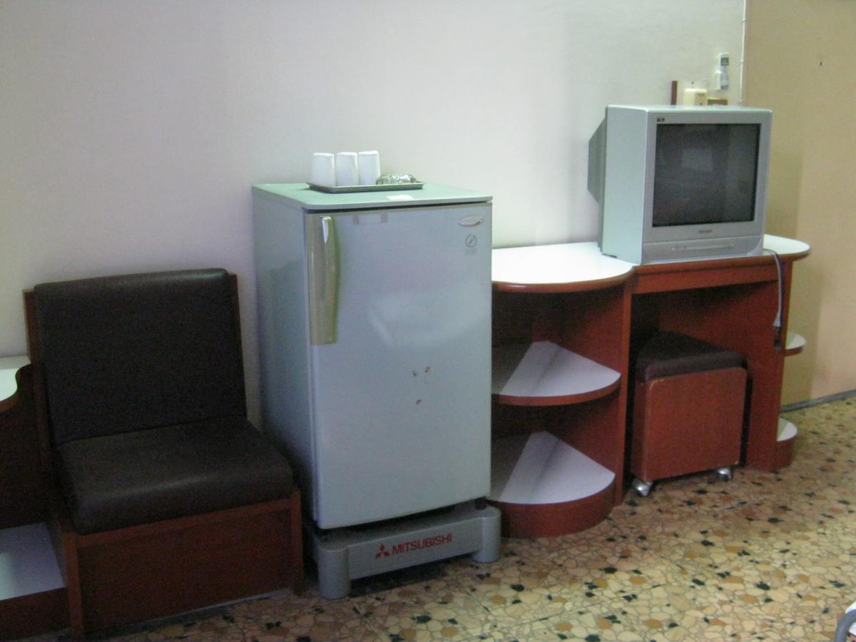 Ho Fah Hotel 파탈룽 외부 사진