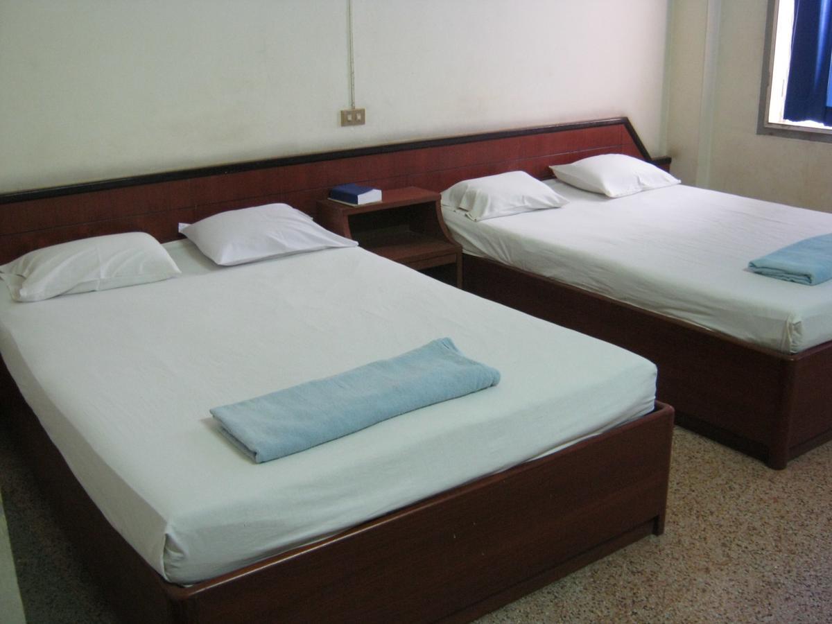 Ho Fah Hotel 파탈룽 외부 사진