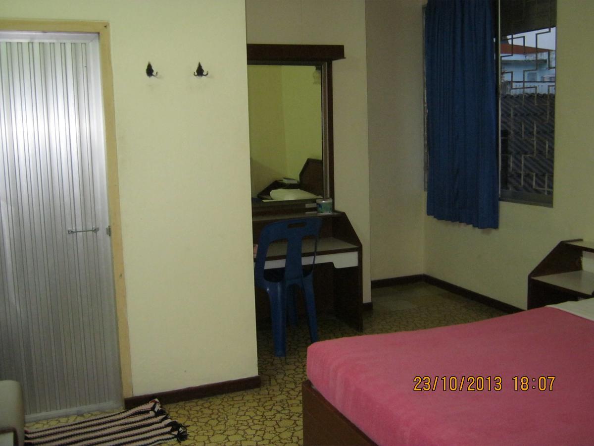 Ho Fah Hotel 파탈룽 외부 사진