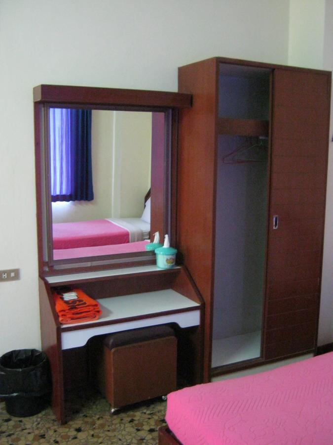 Ho Fah Hotel 파탈룽 외부 사진