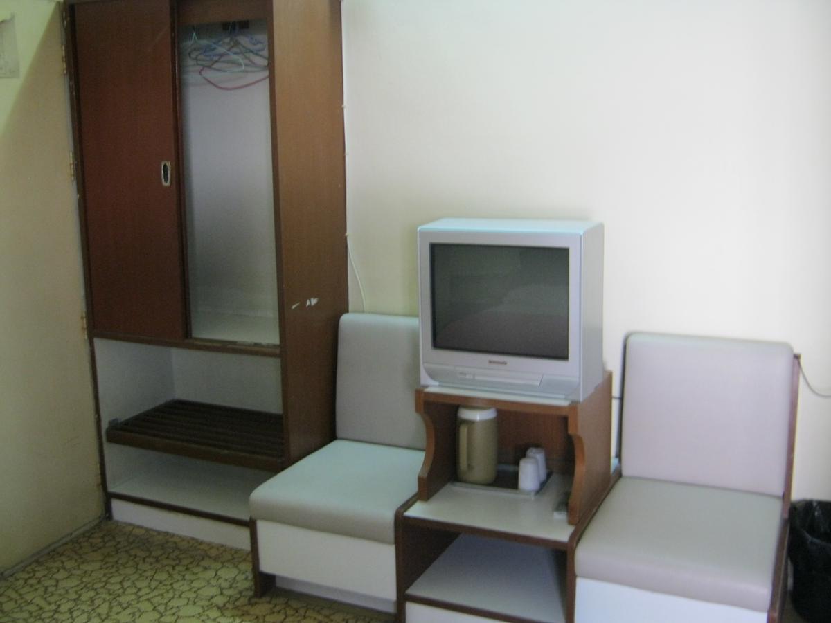 Ho Fah Hotel 파탈룽 외부 사진