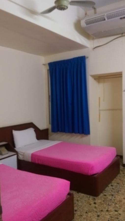 Ho Fah Hotel 파탈룽 외부 사진