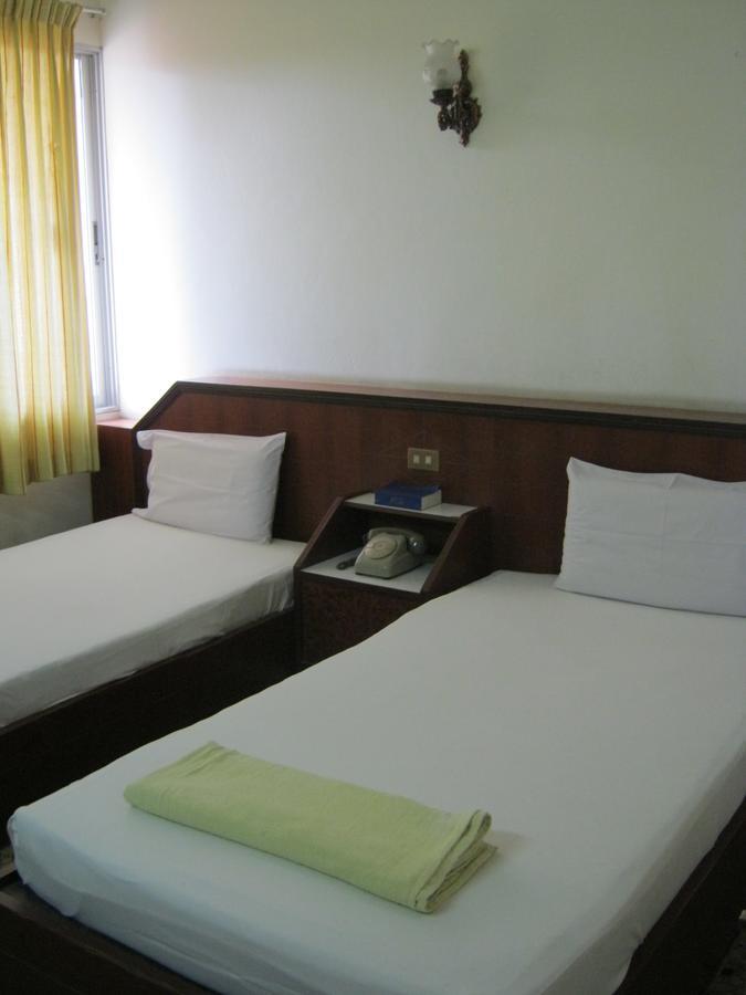Ho Fah Hotel 파탈룽 외부 사진