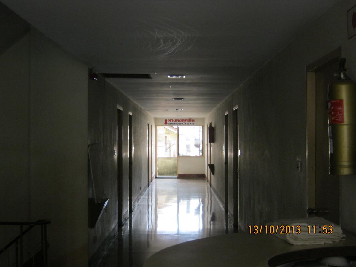 Ho Fah Hotel 파탈룽 외부 사진